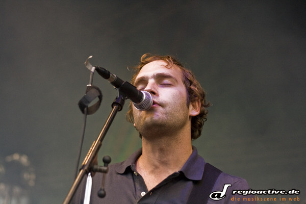 Bosse (live bei Rock im Stadtpark, 2010)