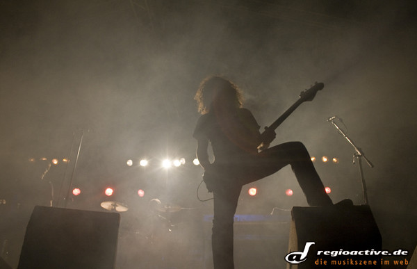 Madsen (live bei Rock im Stadtpark, 2010)