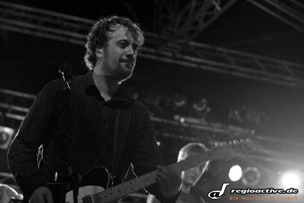 Madsen (live bei Rock im Stadtpark, 2010)
