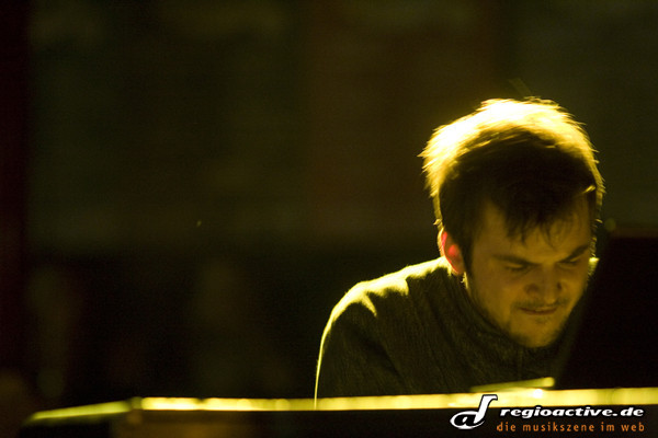 Nils Frahm (live in Dresden, 2010)