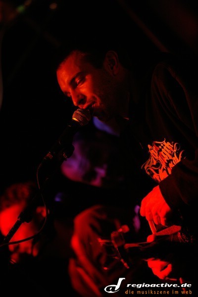 Monsters of Liedermaching (live auf dem Rocco del Schlacko Festival-Donnerstag 2010)