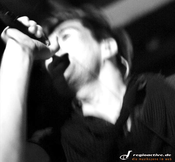 Anberlin (live im Magnet Berlin, 2010)