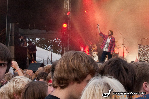 Selig (live beim DRF in Marne, 2010)