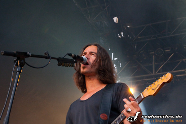 Selig (live beim DRF in Marne, 2010)