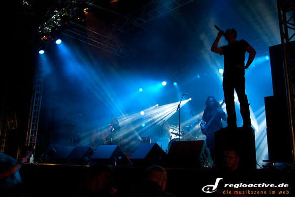 soon (live beim DRF in Marne, 2010)