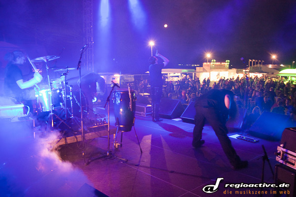 soon (live beim DRF in Marne, 2010)