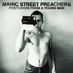Manic Street Preachers Album Cover - Postcards from a young man (2010)